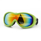 Skibrille mit UVA- und UVB-Schutz für Outdoor-Aktivitäten TPE-Rahmen PC-Spiegellinsen fournisseur
