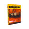Kundenspezifischer DVD-Guckkastenbühne-Amerika-Film die komplette Reihen-Chicago-Feuer-Jahreszeit 8 fournisseur